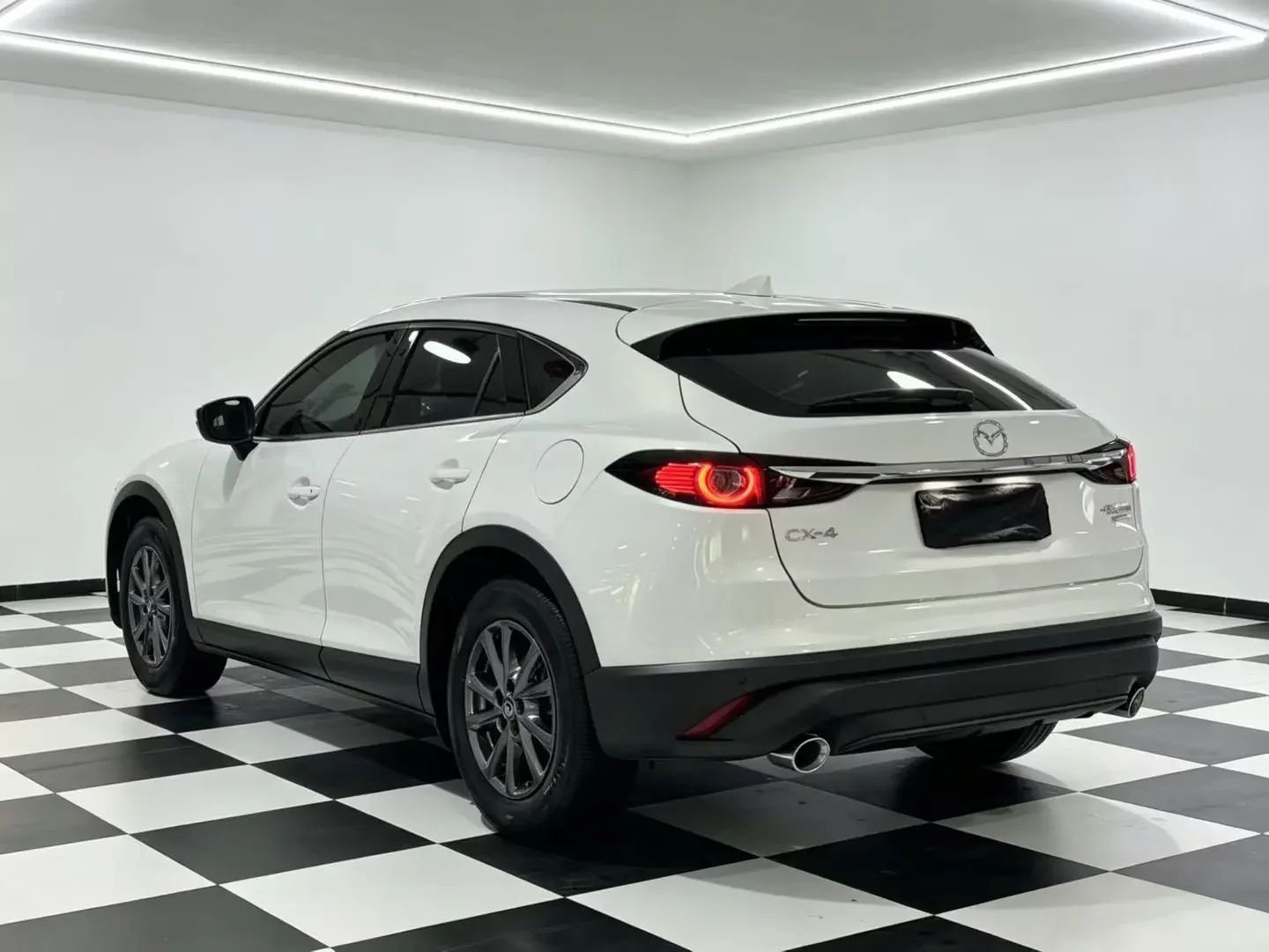 Mazda CX-4