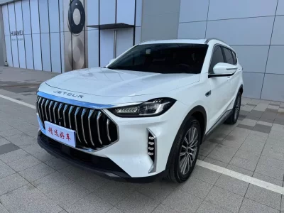 Jetour Jietu X70 PLUS