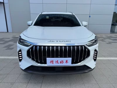 Jetour Jietu X70 PLUS