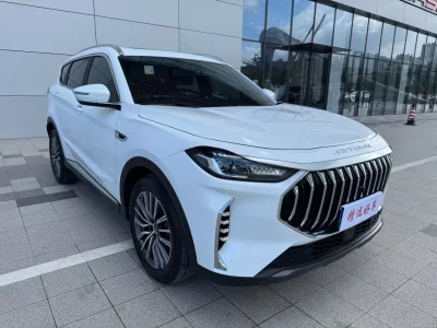 Jetour Jietu X70 PLUS