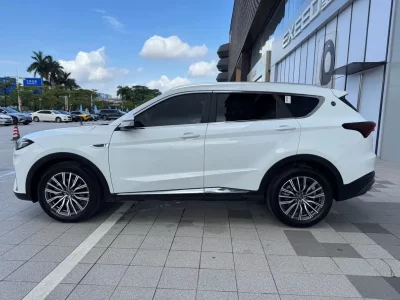 Jetour Jietu X70 PLUS
