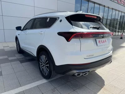 Jetour Jietu X70 PLUS