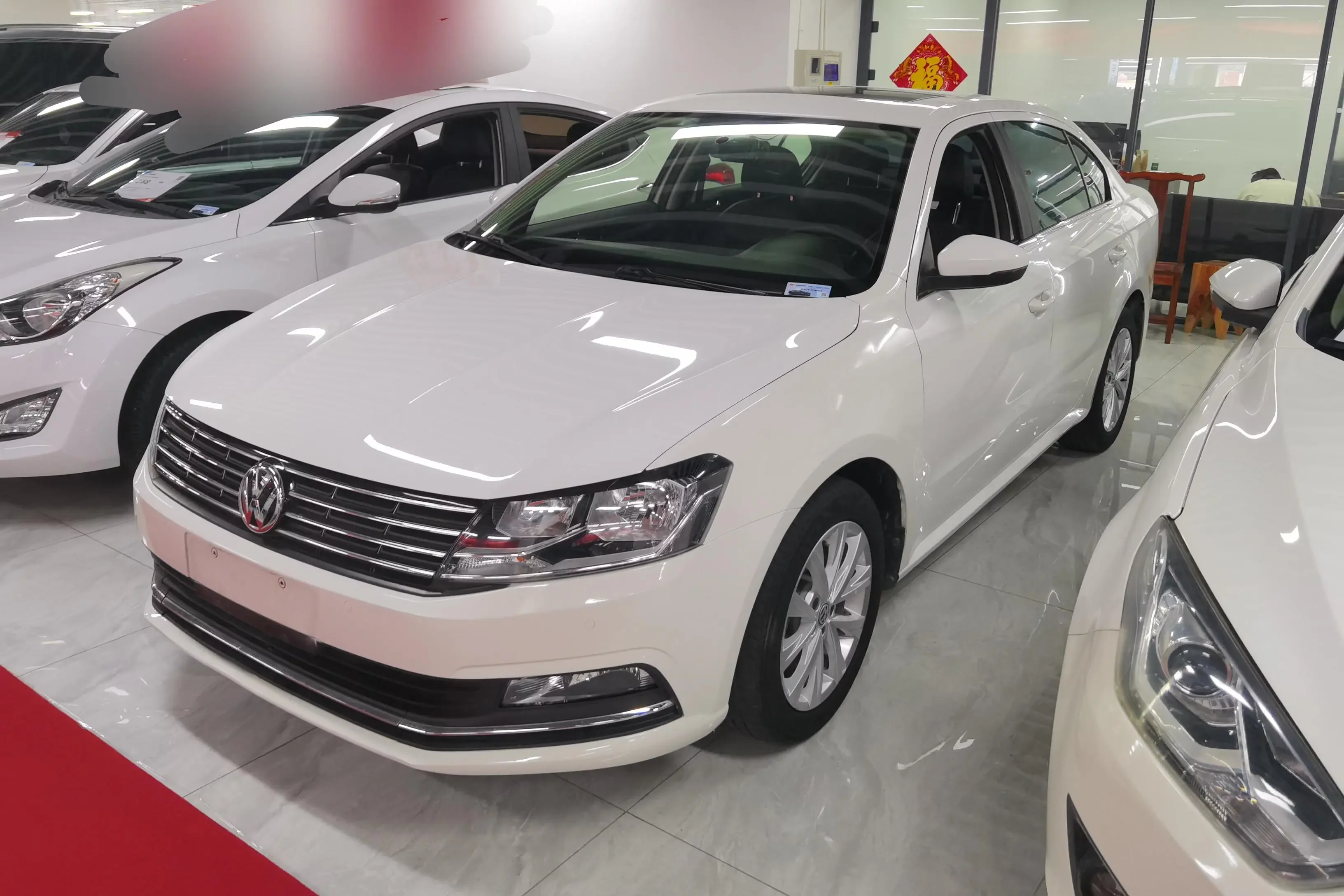 Volkswagen Lavida