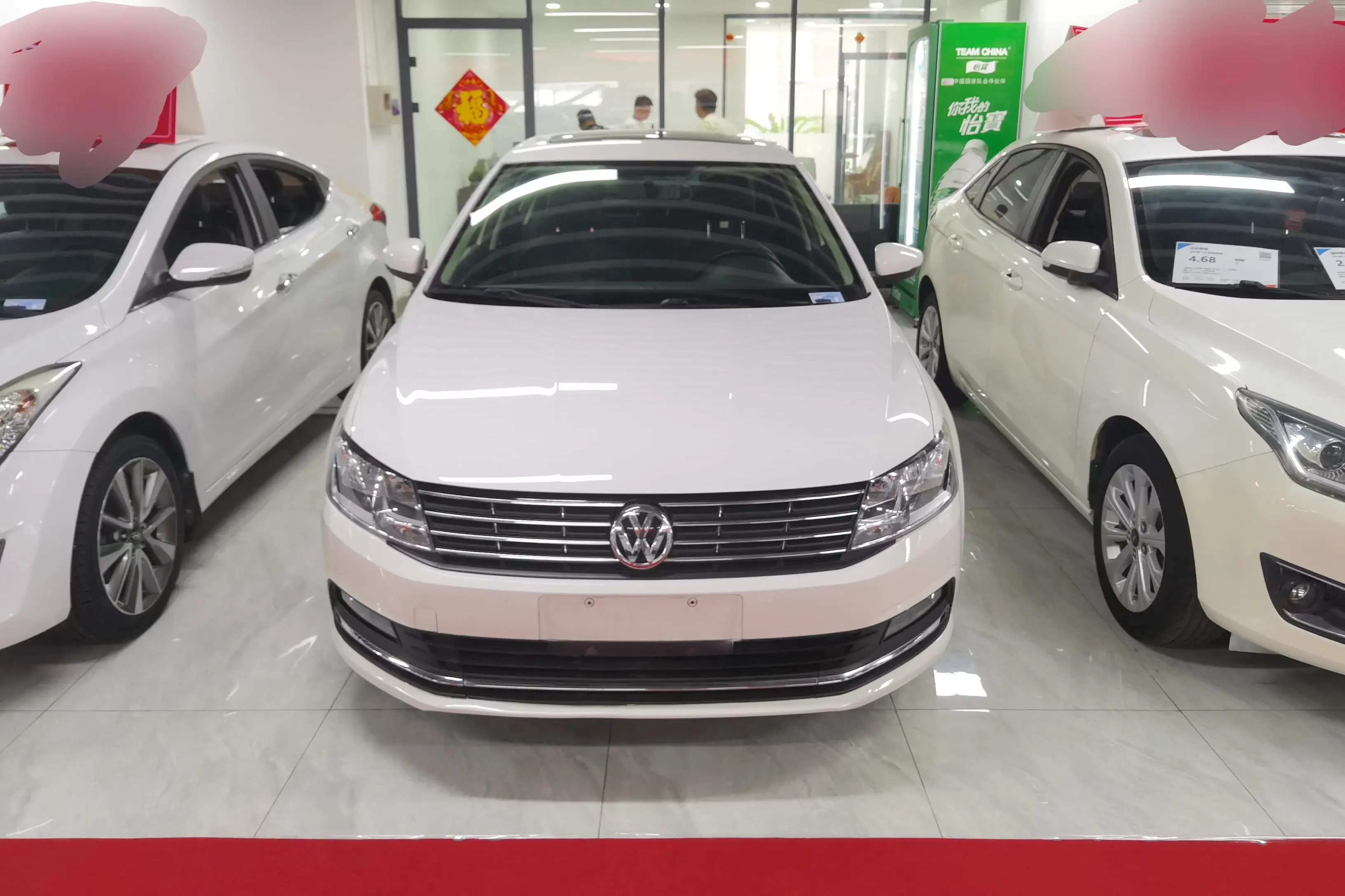 Volkswagen Lavida