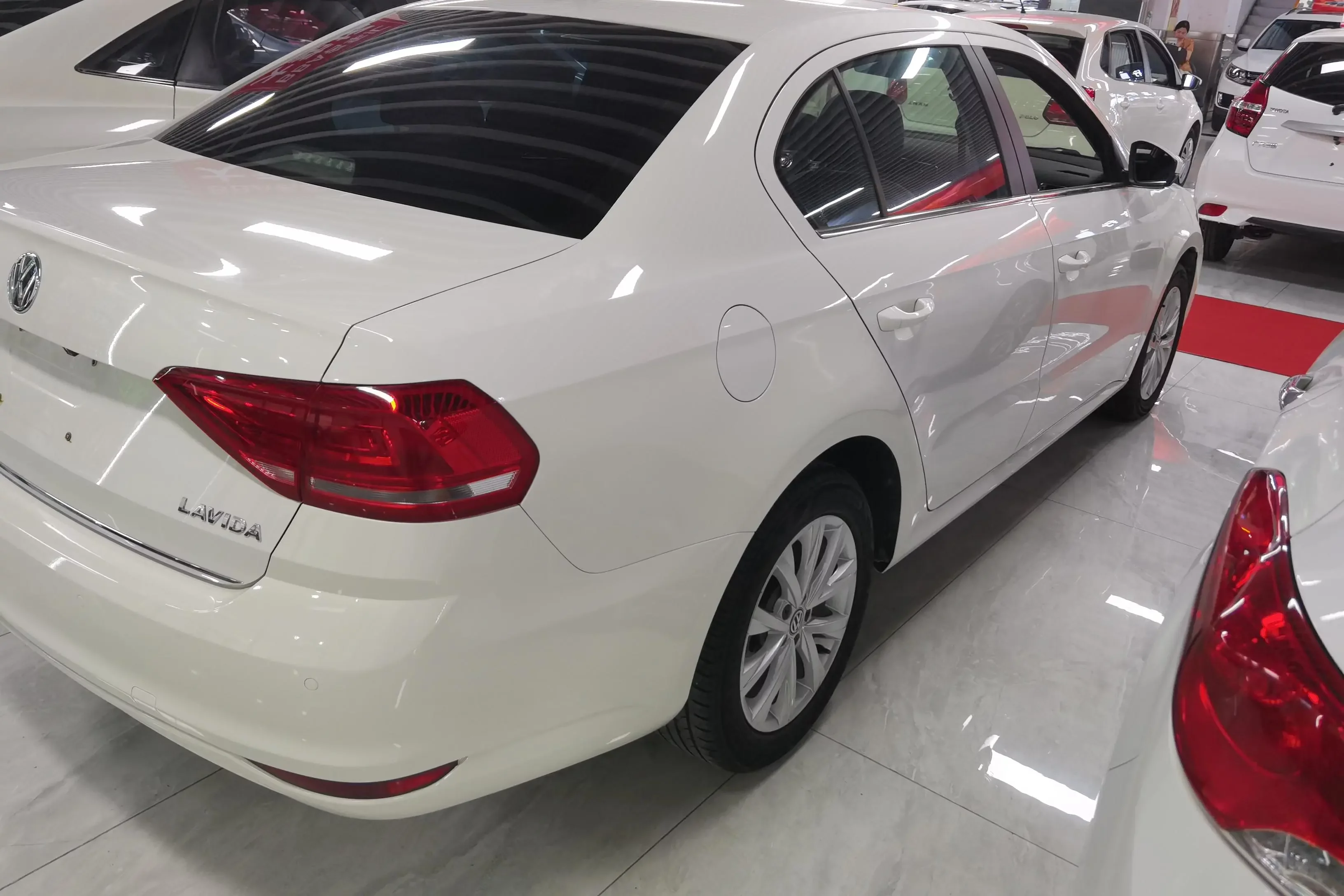 Volkswagen Lavida
