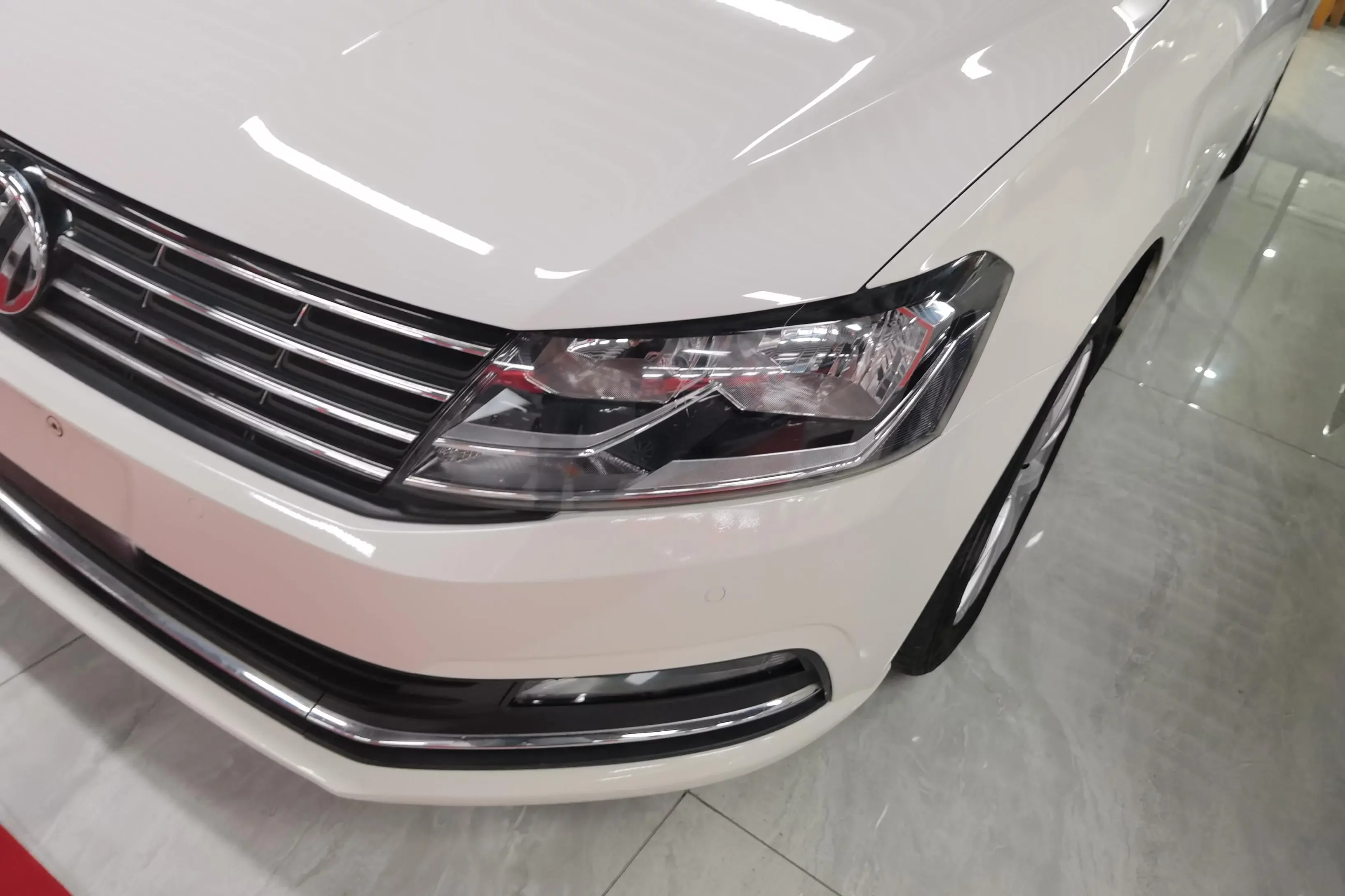 Volkswagen Lavida