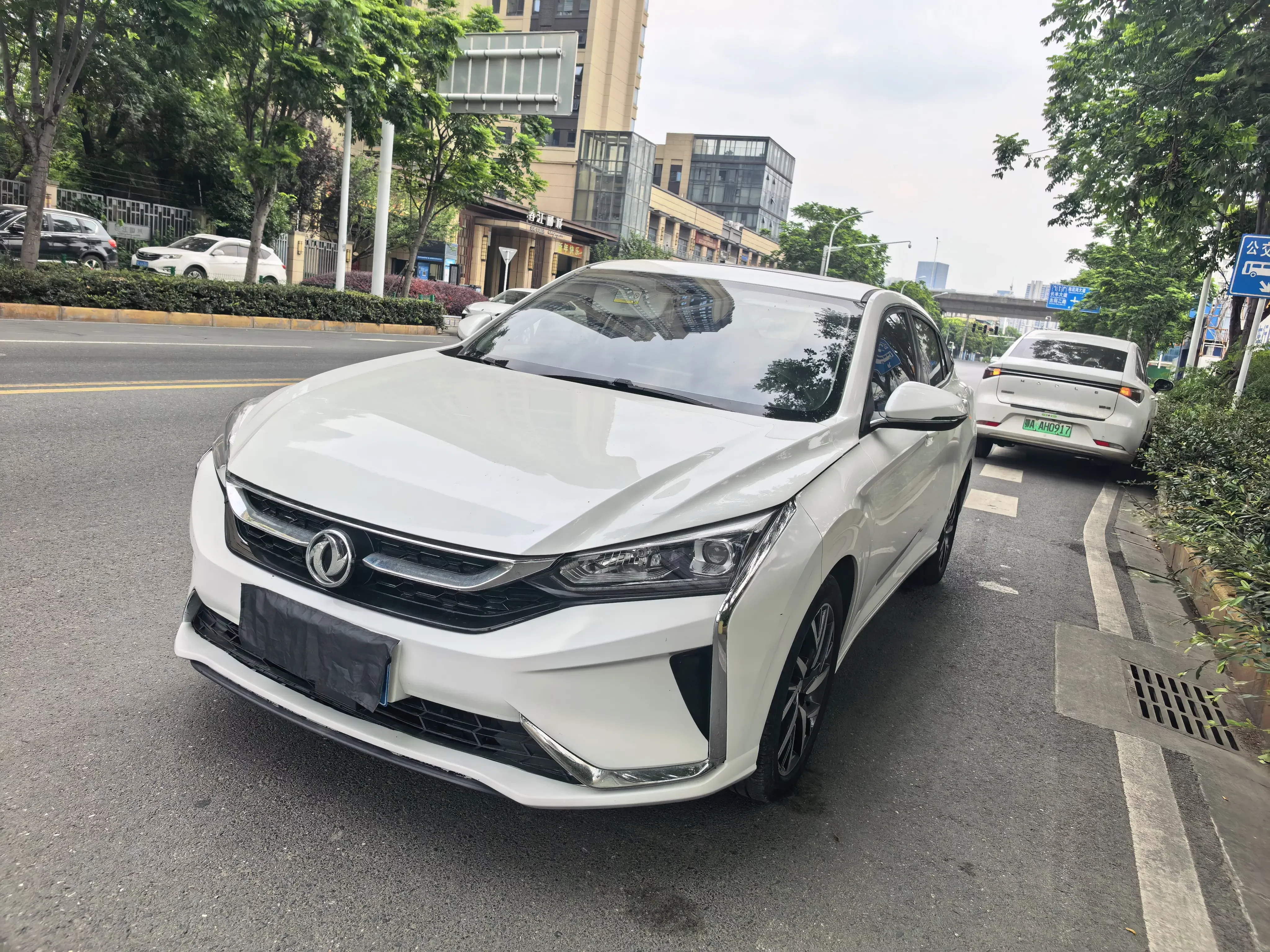 Dongfeng Yixuan