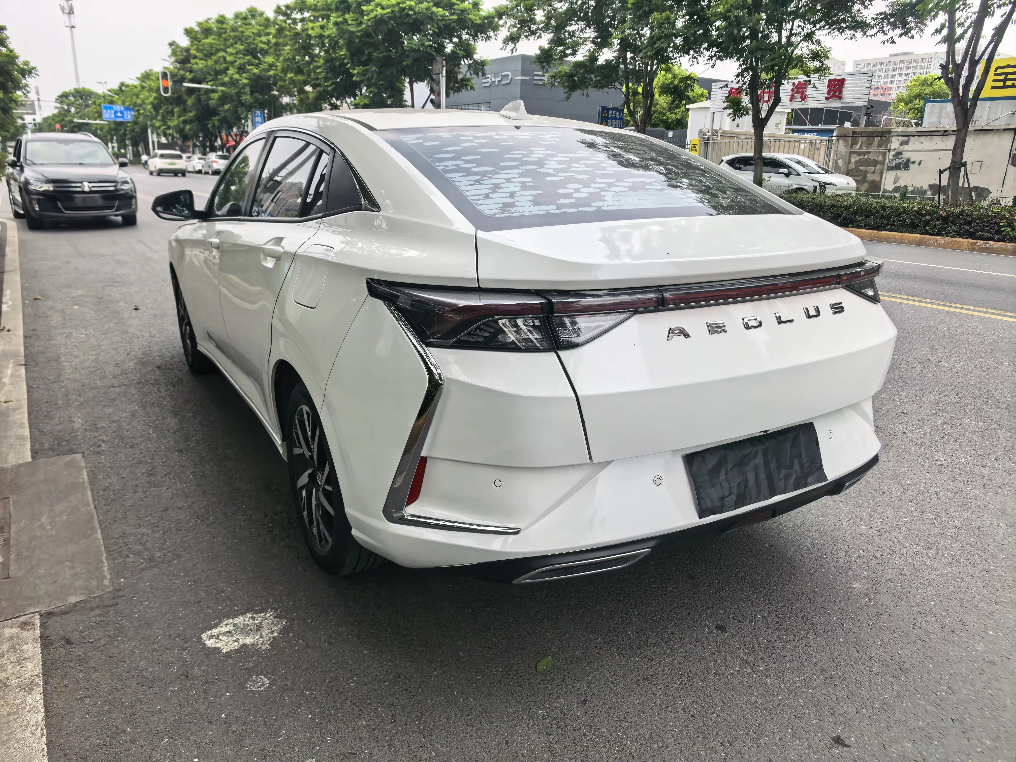 Dongfeng Yixuan