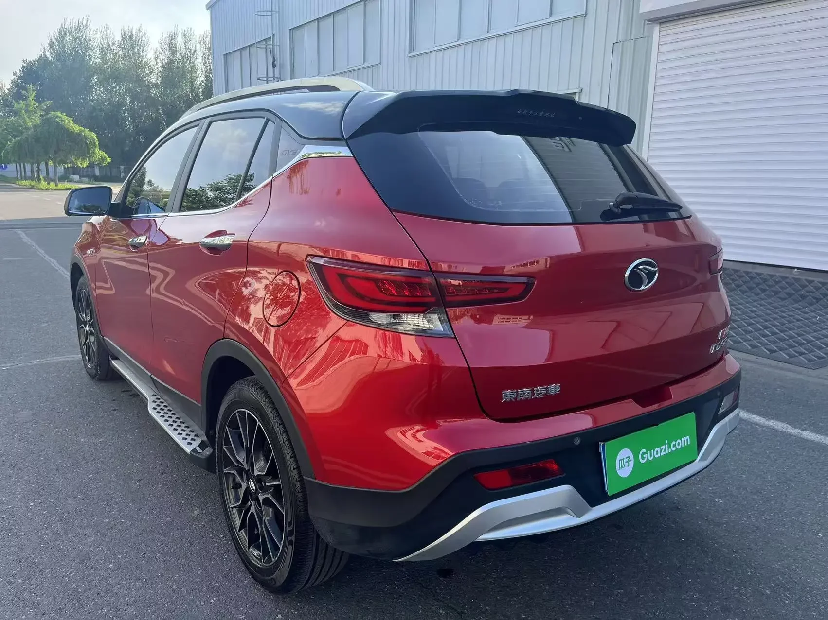 SOUEAST Southeast DX3