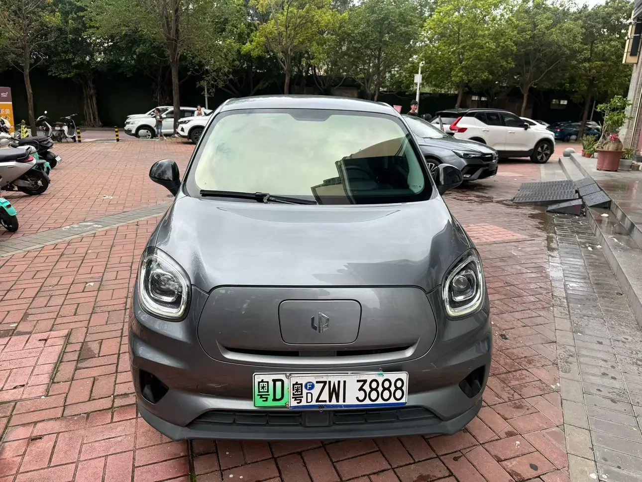 Leapmotor Zero running T03