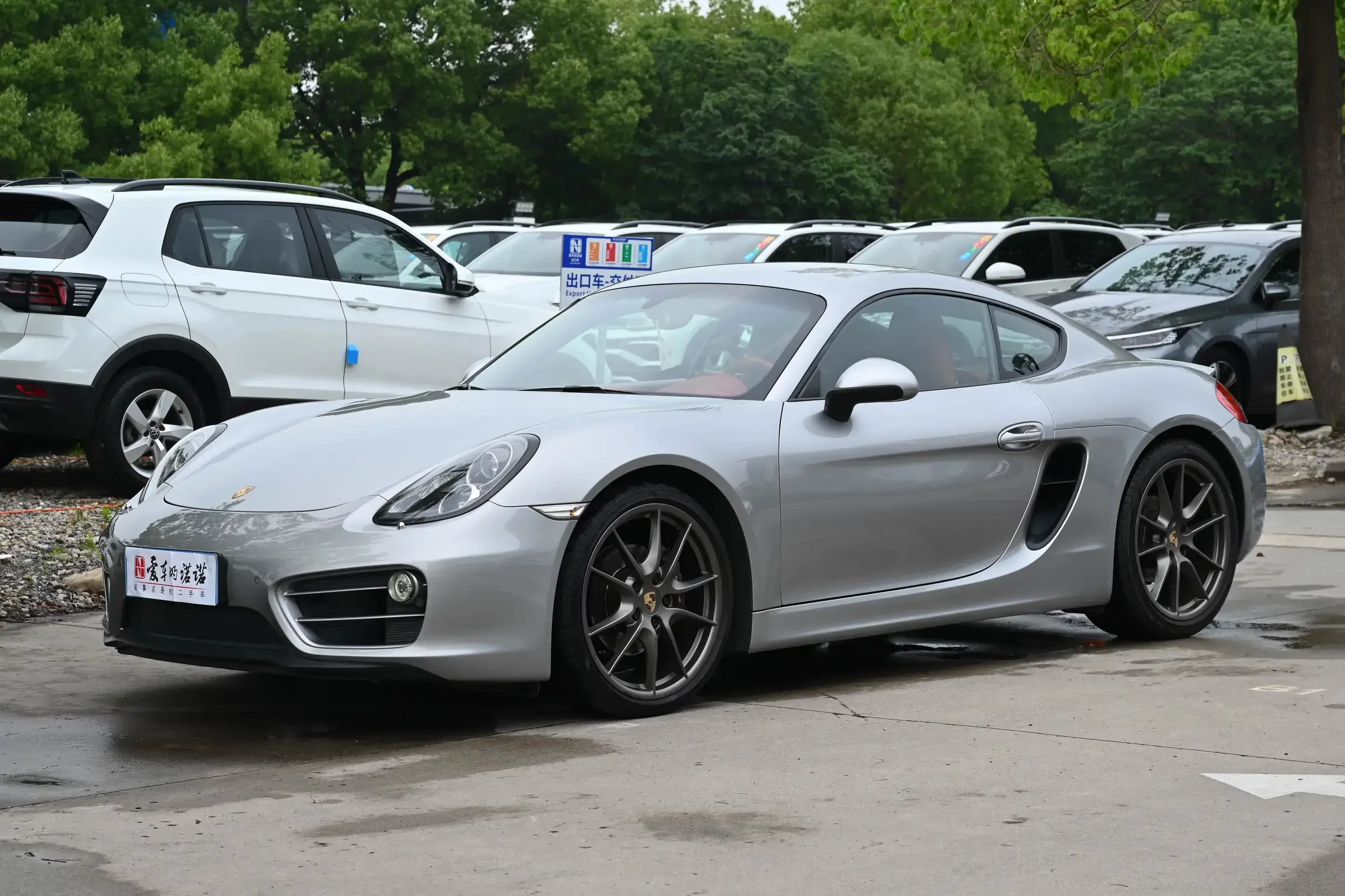 Porsche Cayman