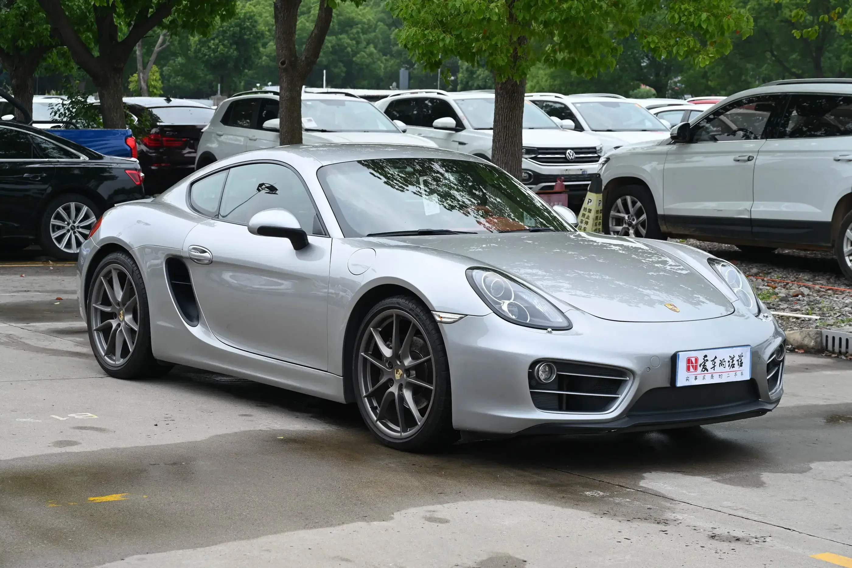 Porsche Cayman