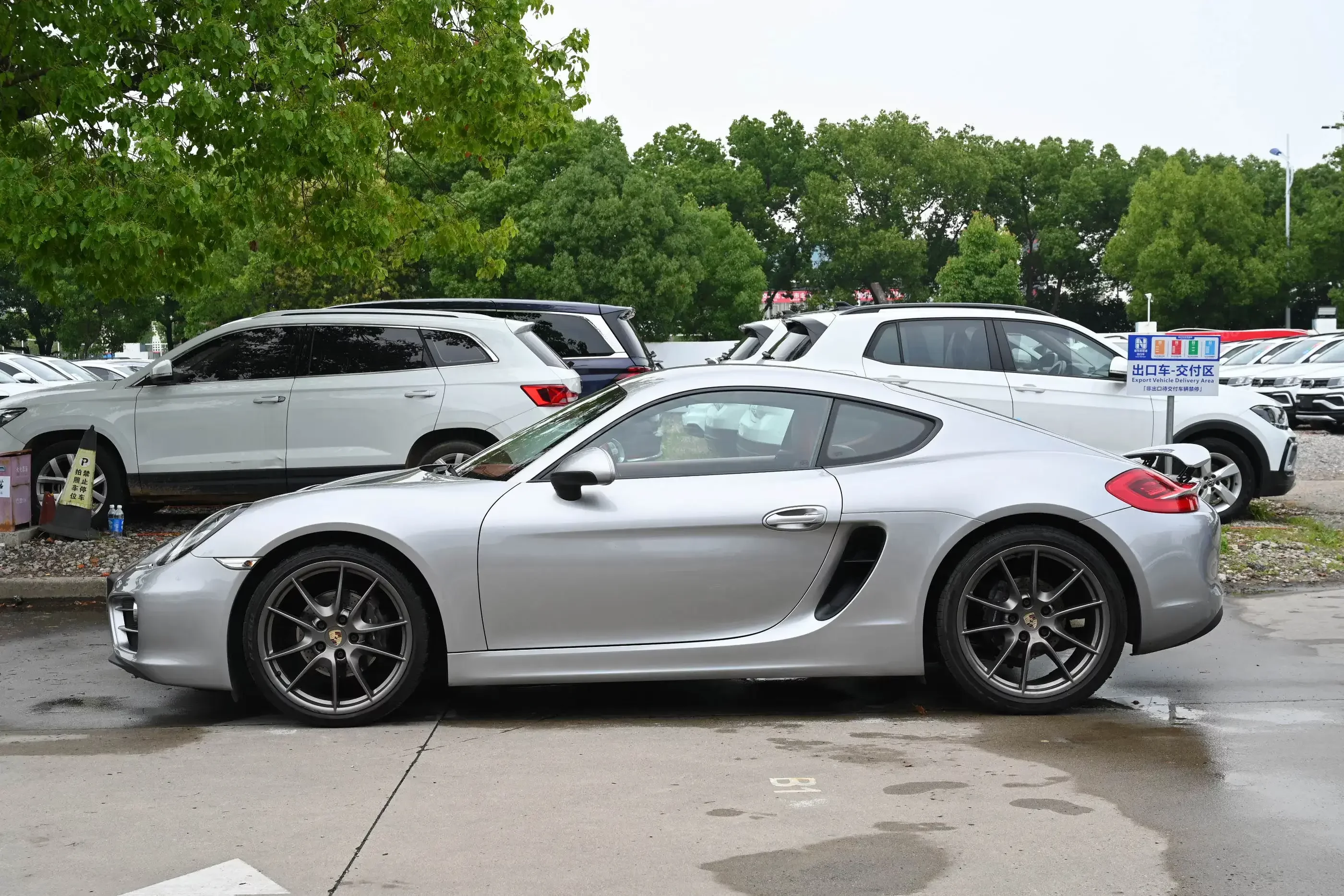Porsche Cayman