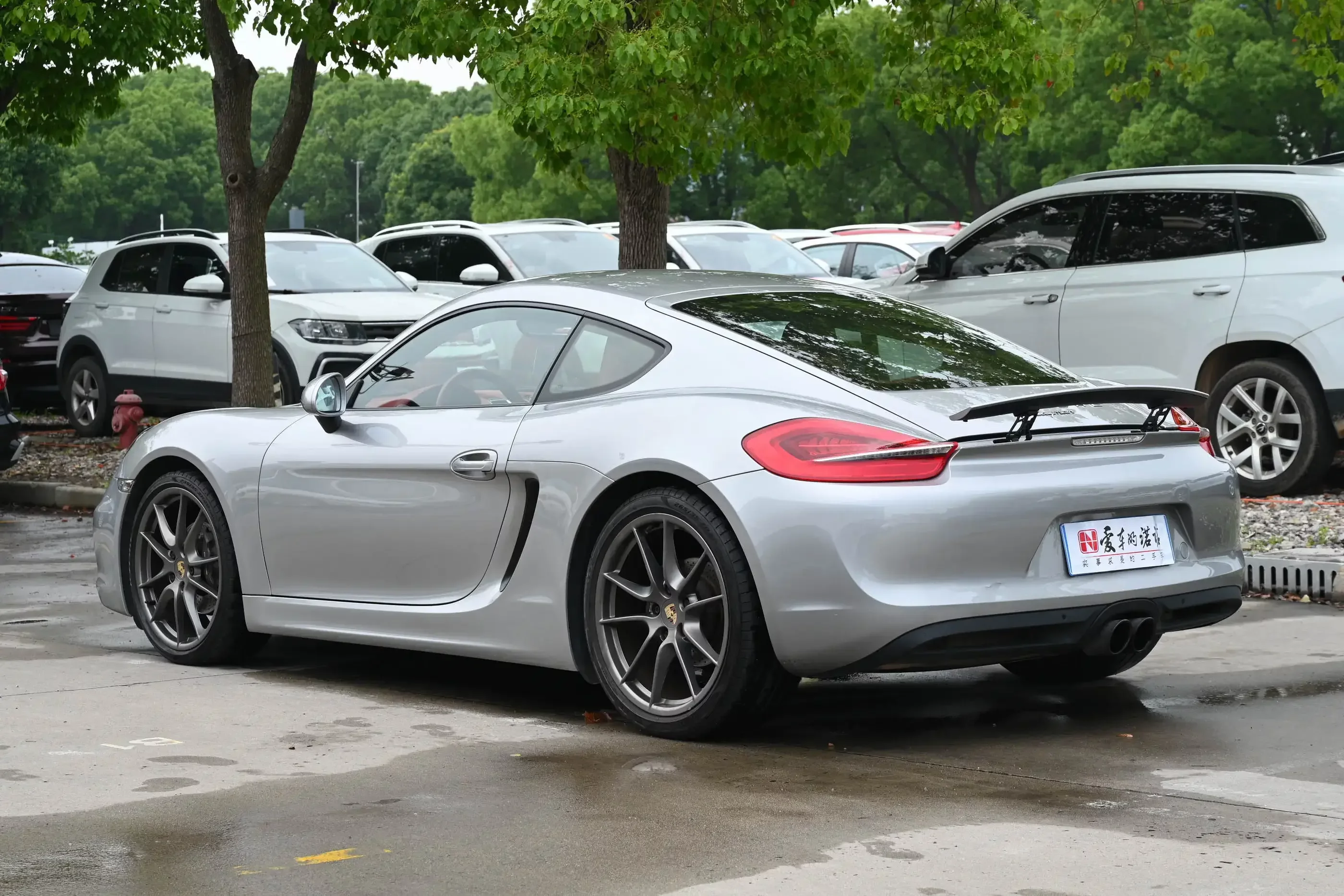 Porsche Cayman