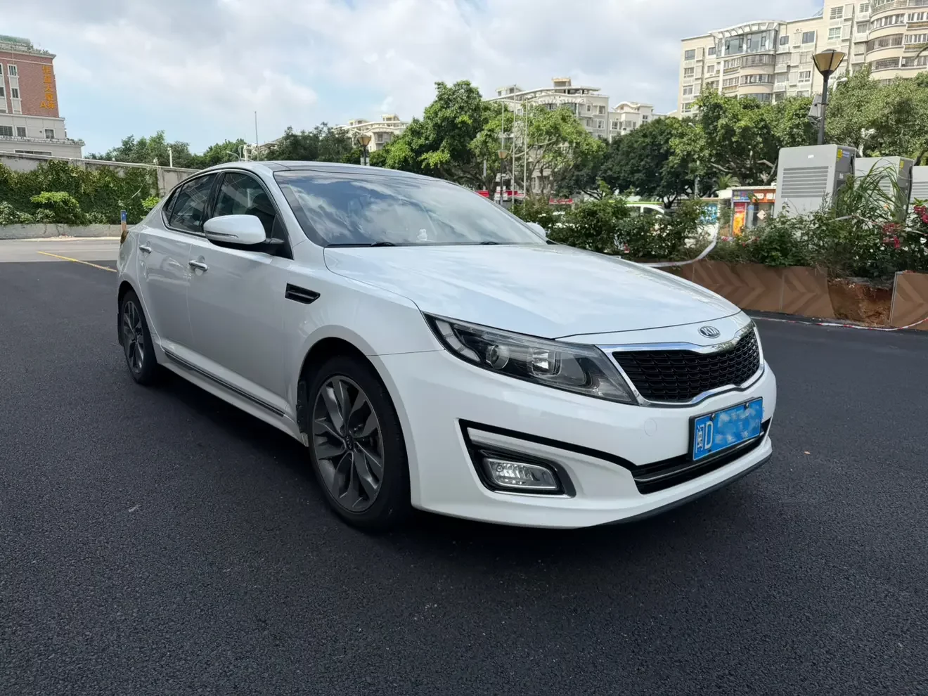 Kia K5