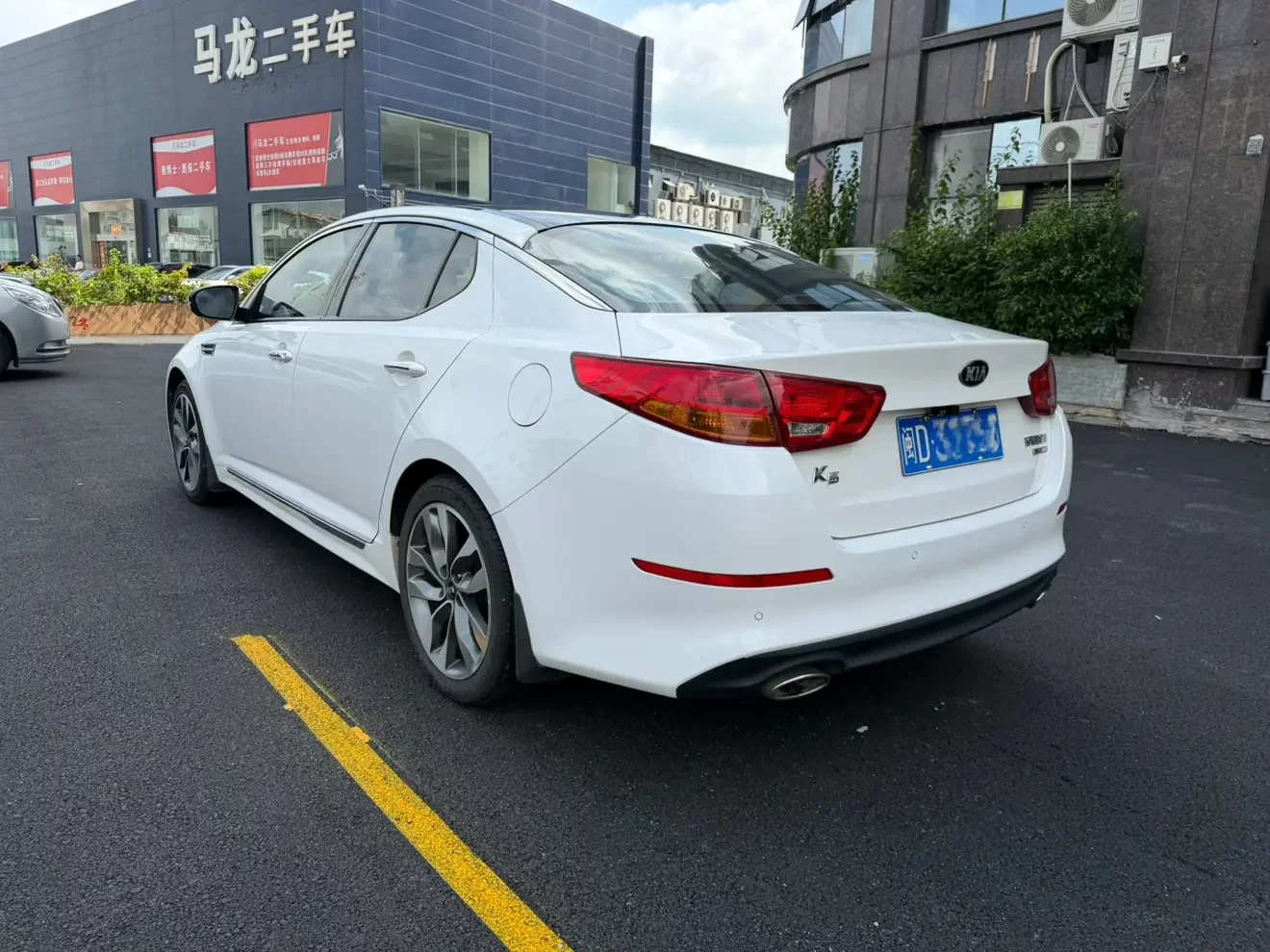 Kia K5