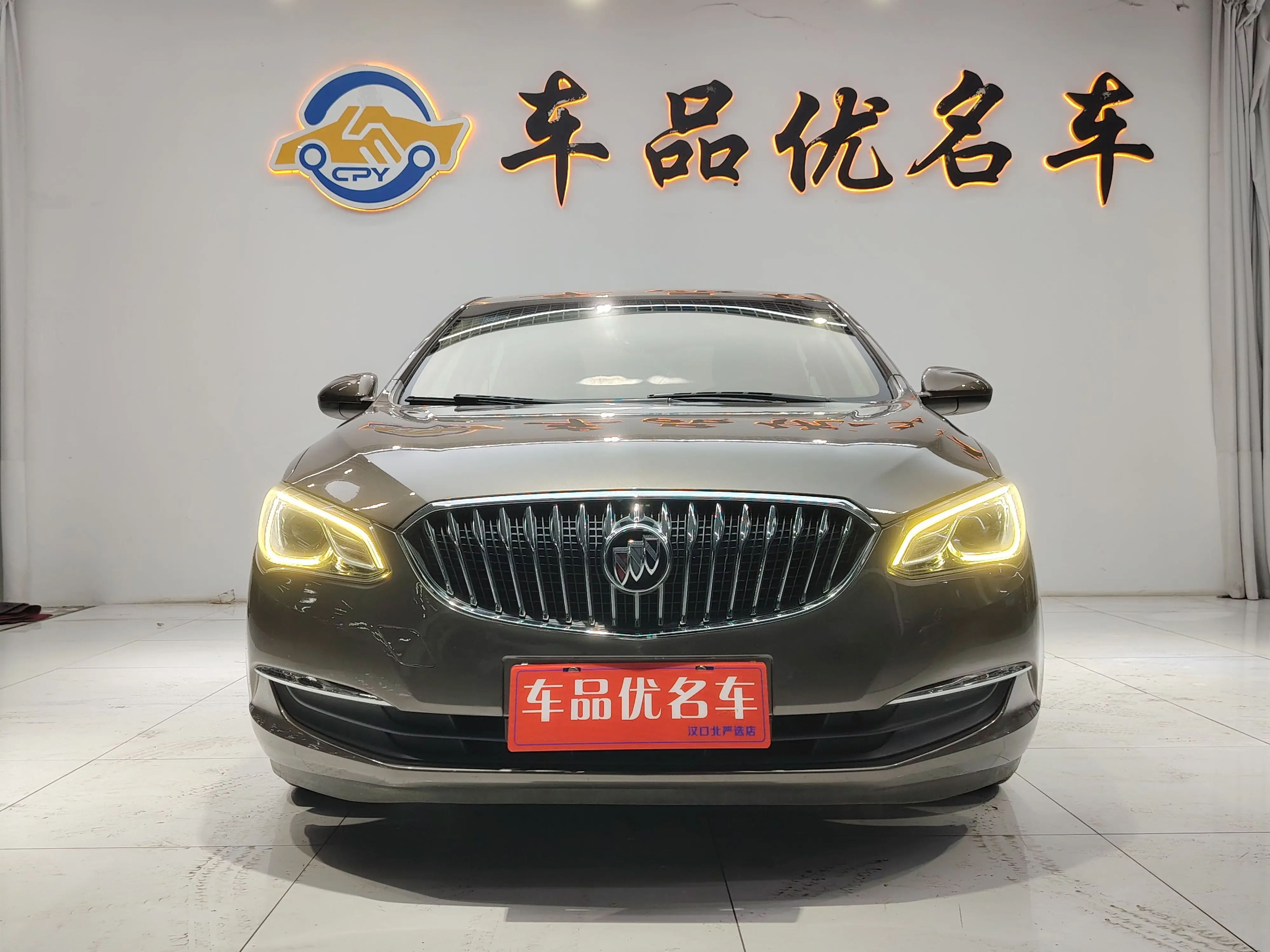 Buick Yinglang