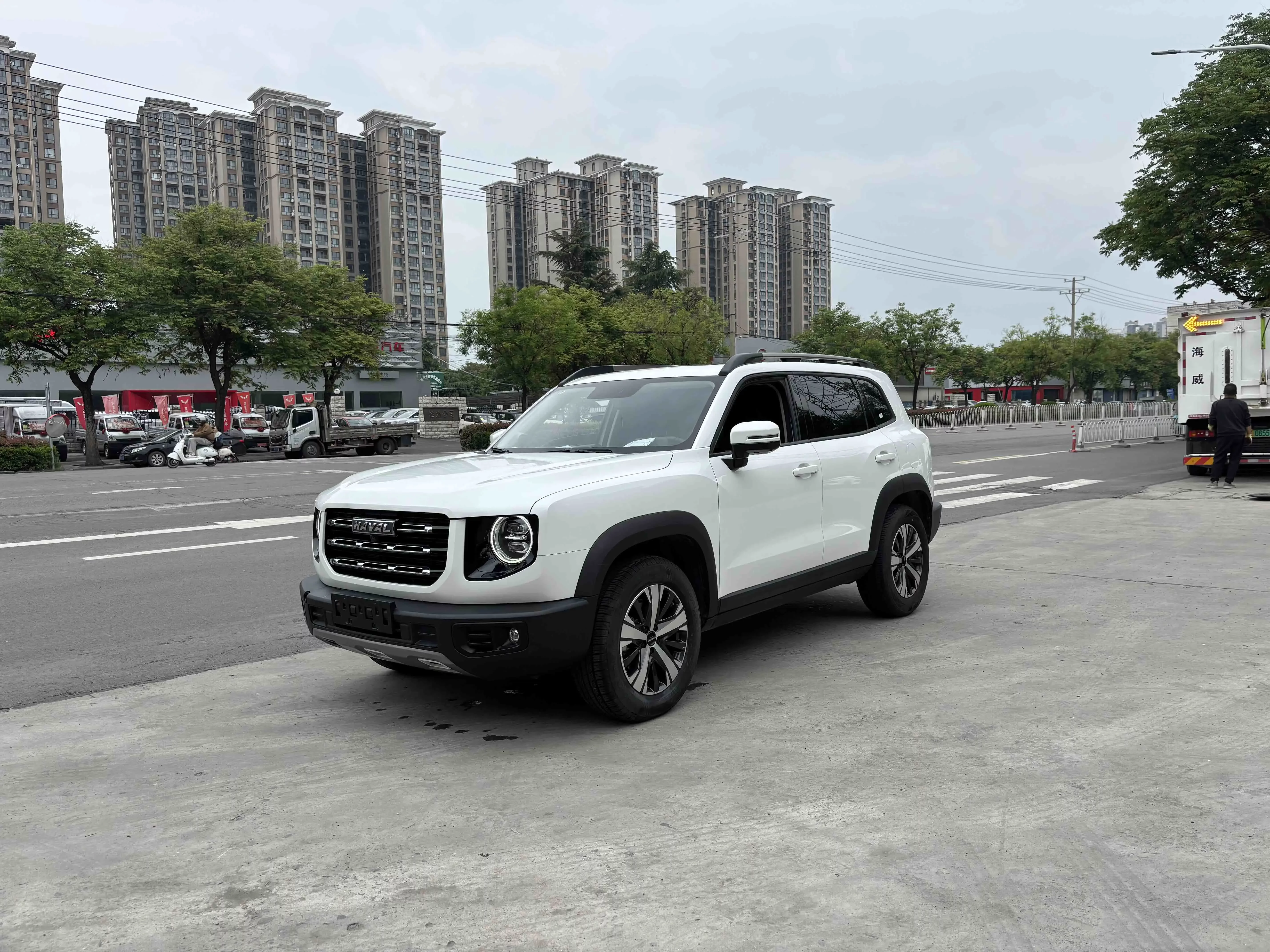 Haval Dargo