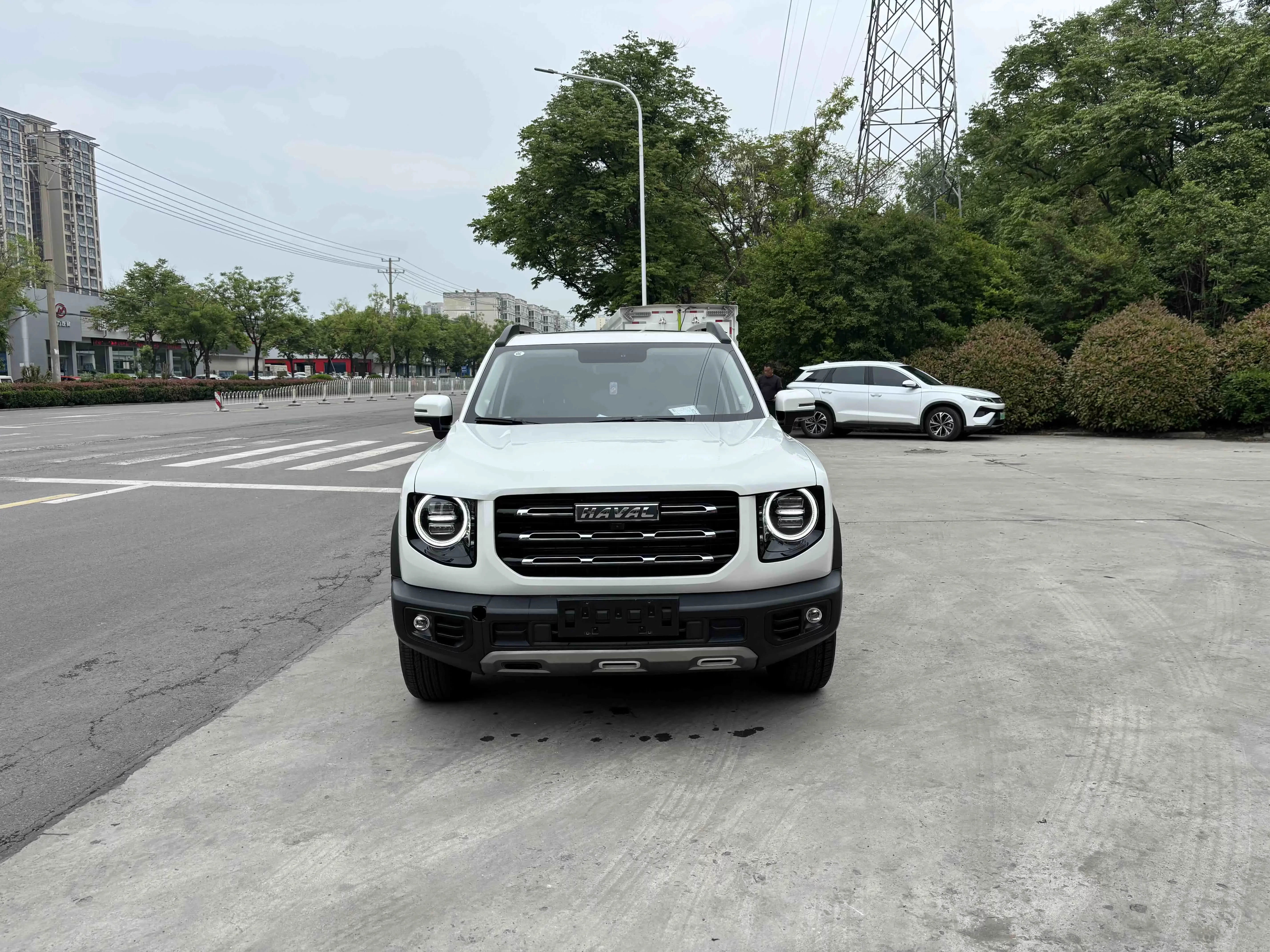 Haval Dargo