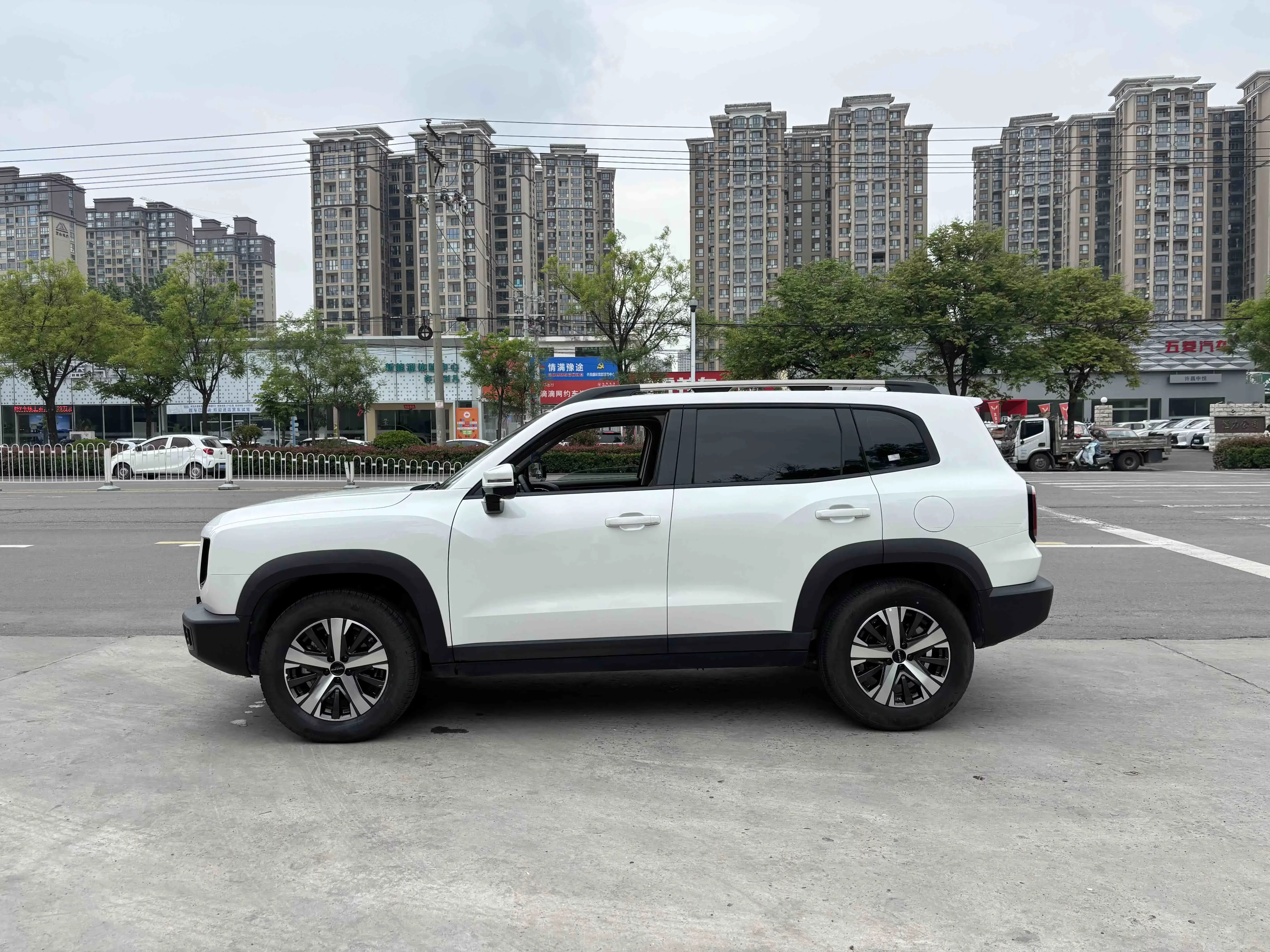 Haval Dargo
