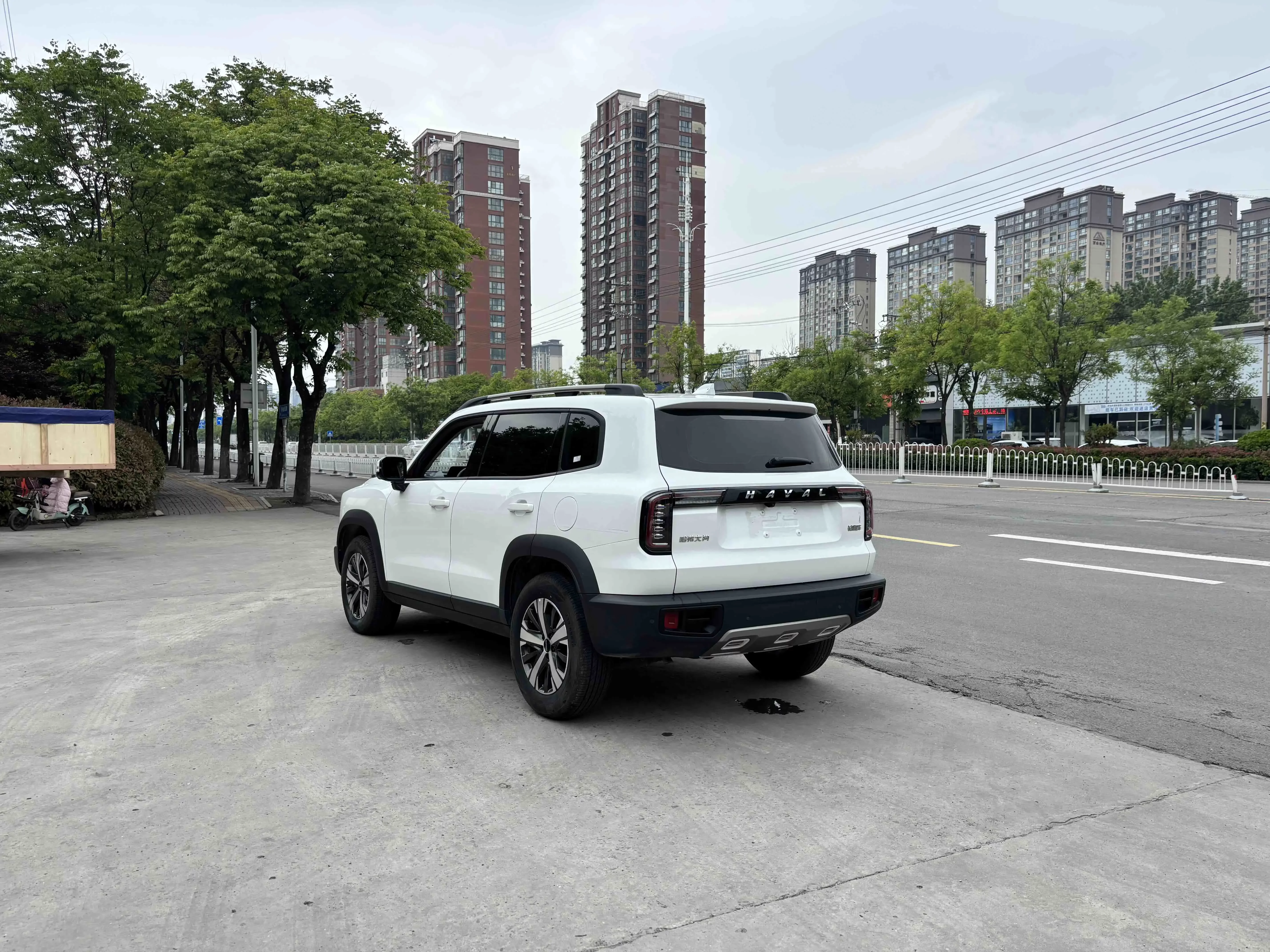 Haval Dargo