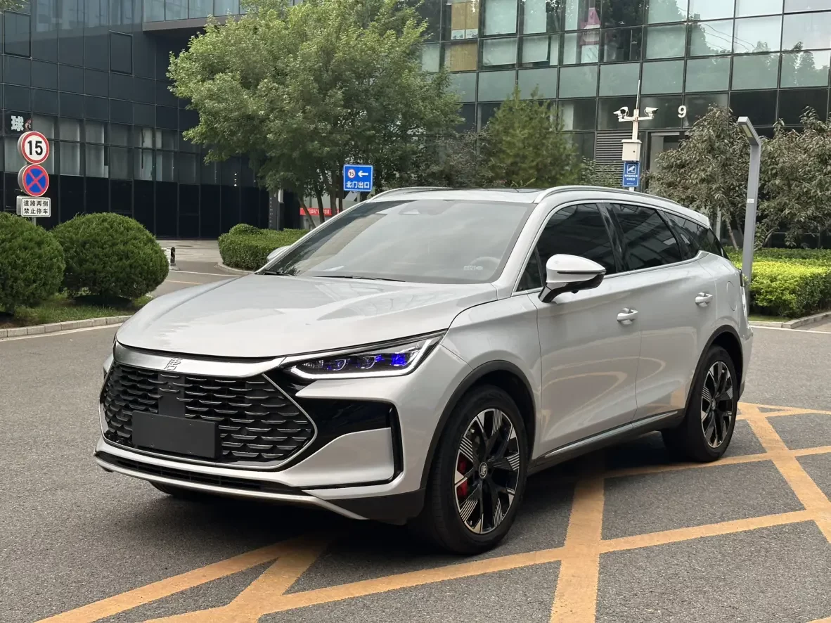 BYD Tang DM