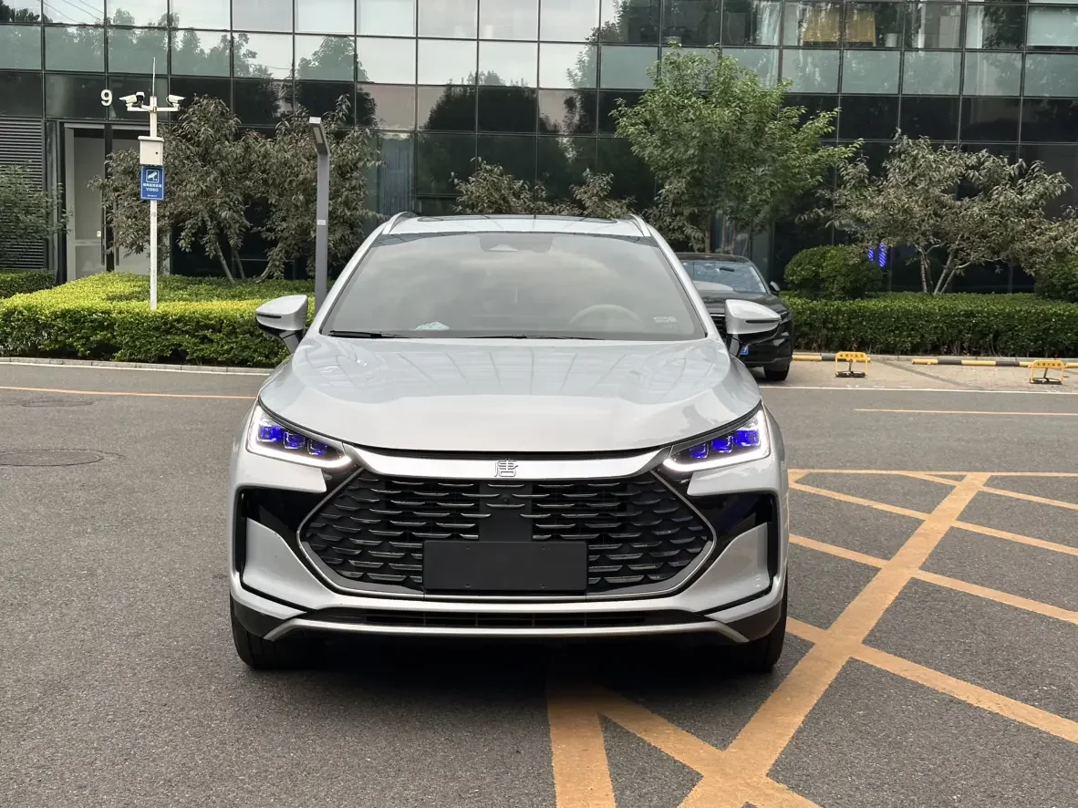 BYD Tang DM