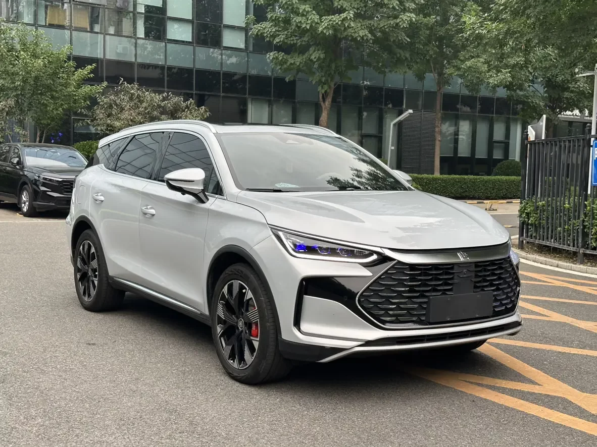 BYD Tang DM