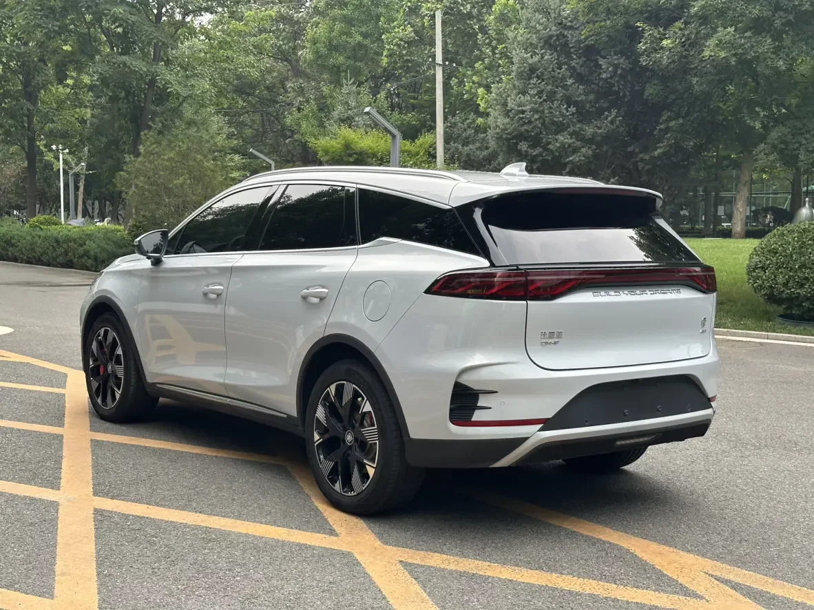 BYD Tang DM