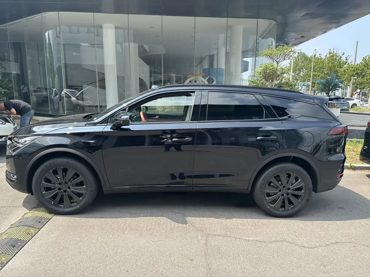 BYD Tang DM