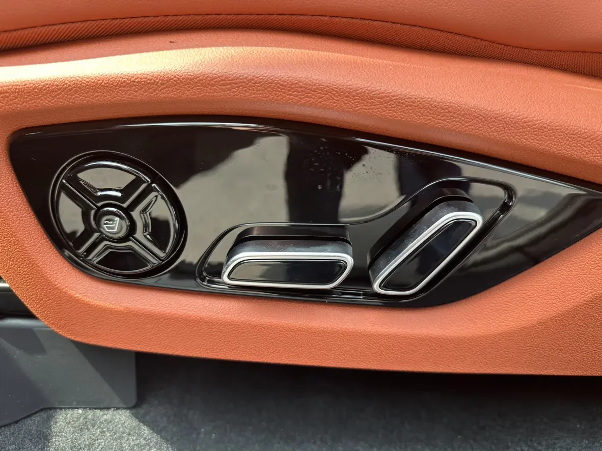 BYD Tang DM