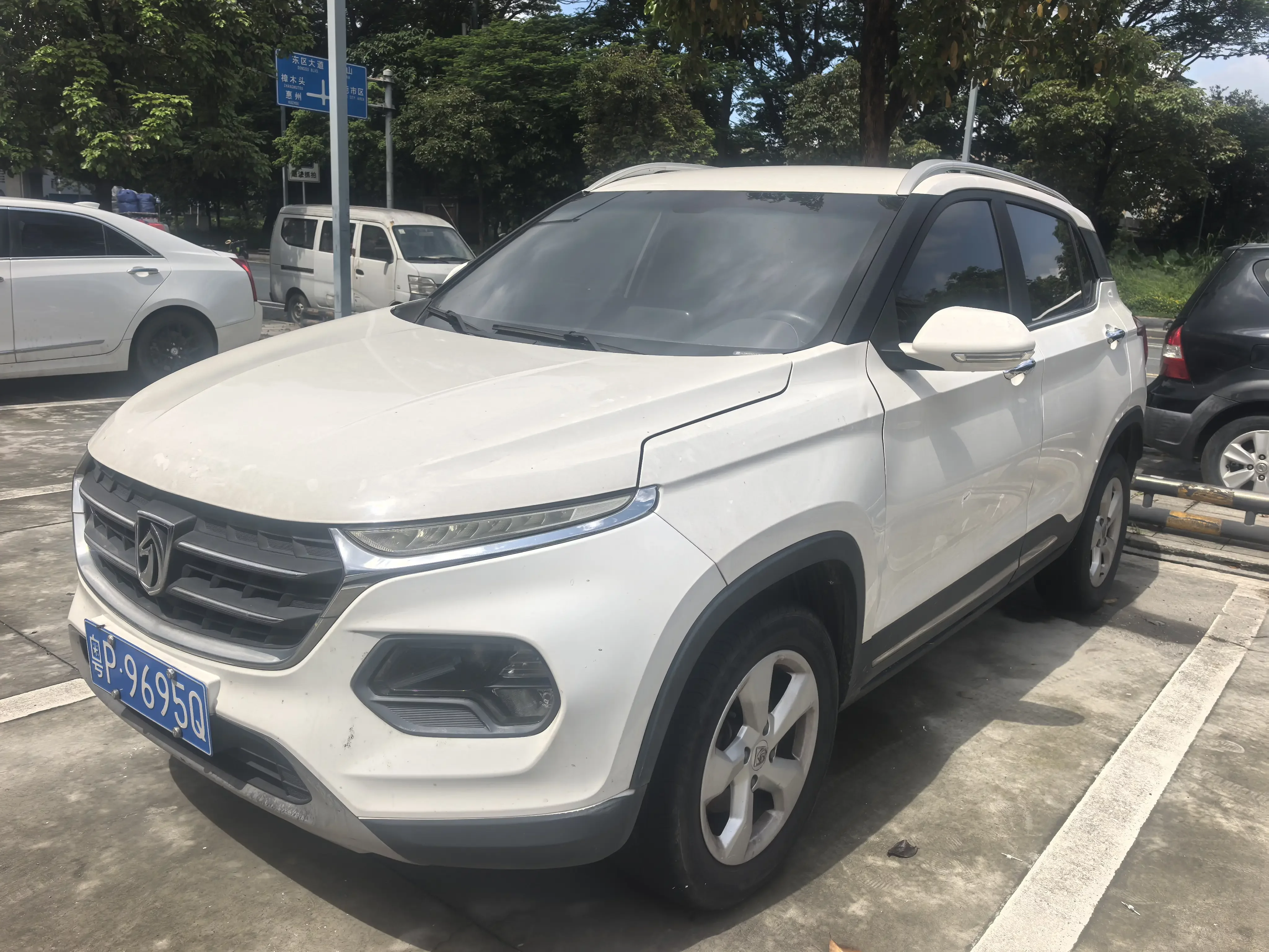 Baojun 510
