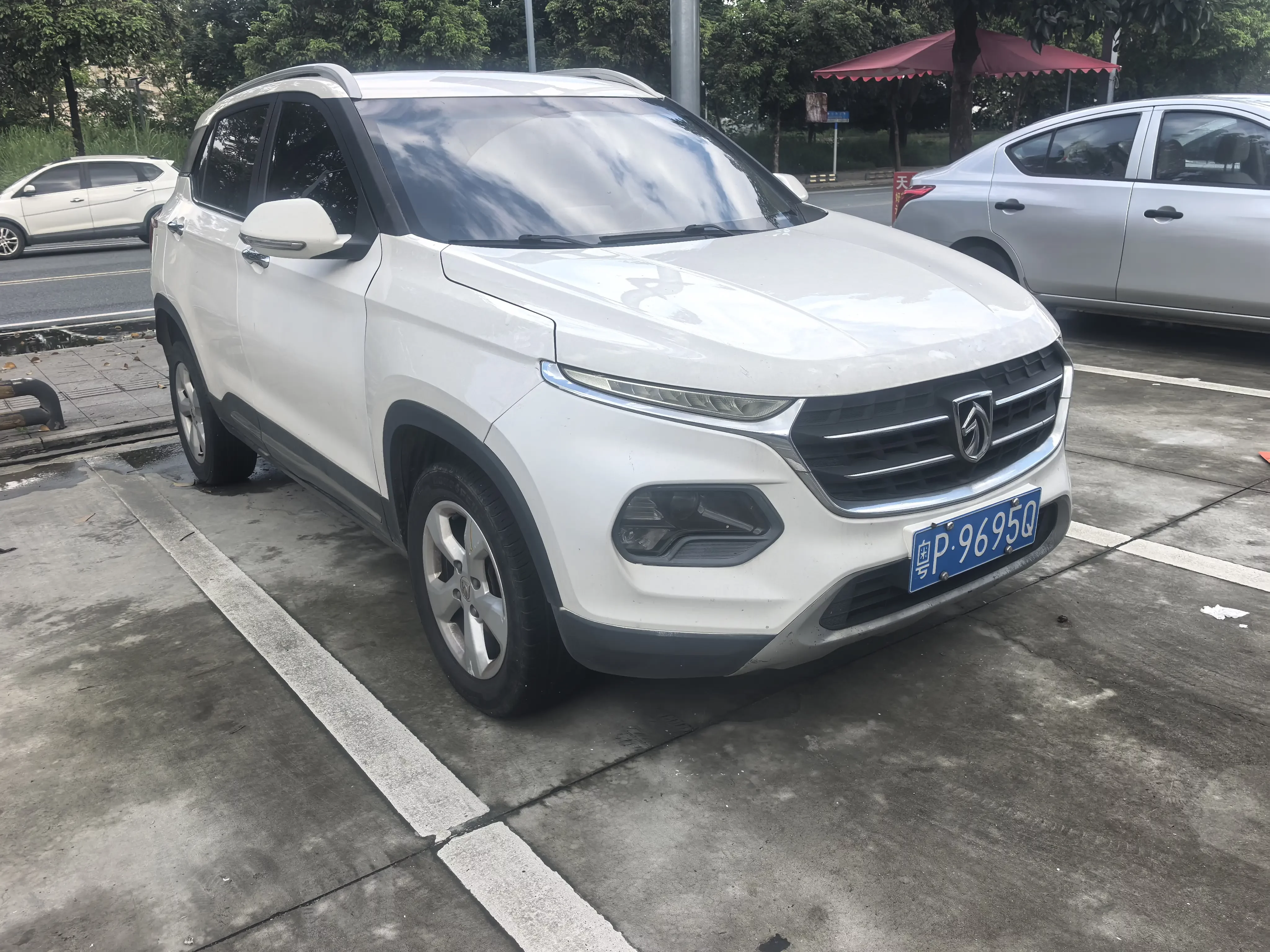 Baojun 510