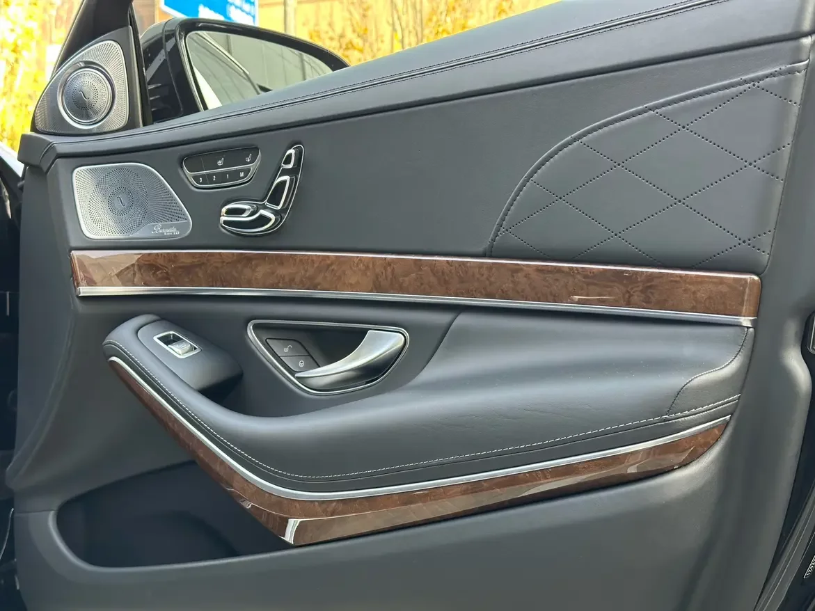 Mercedes-Benz S-Class AMG