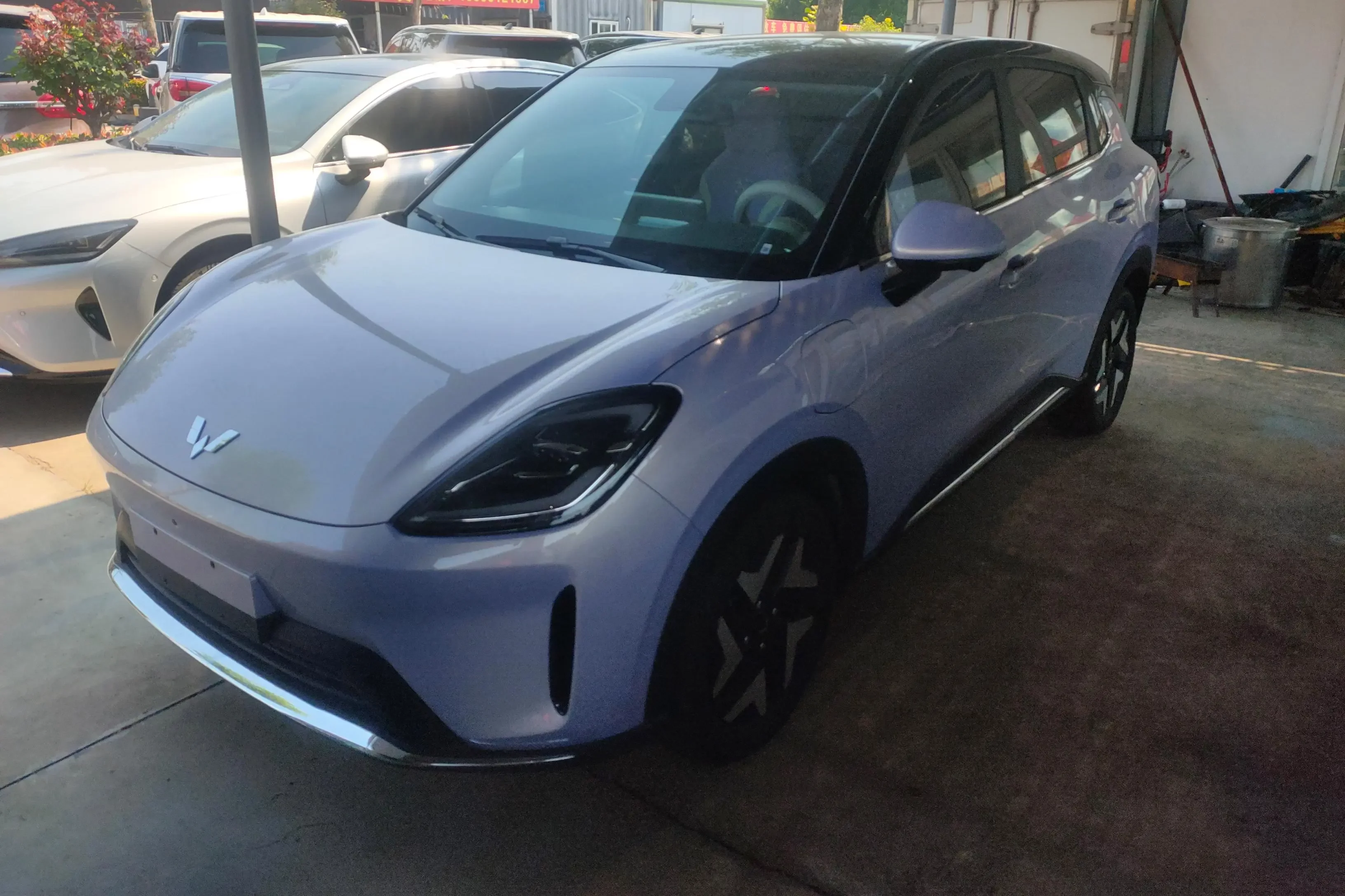 Wuling Bingo S
