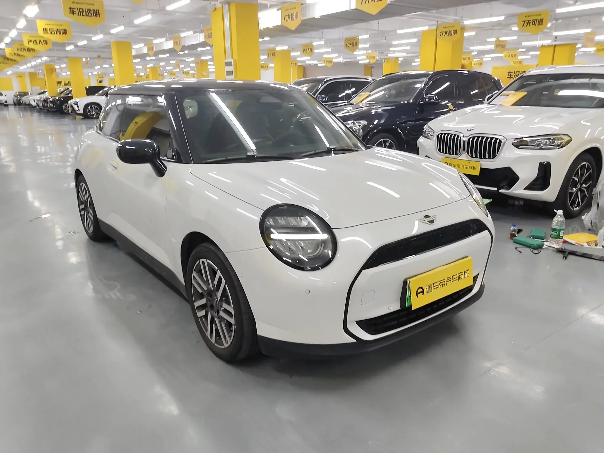 MINI ELECTRIC  COOPER