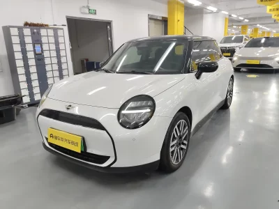 MINI ELECTRIC  COOPER