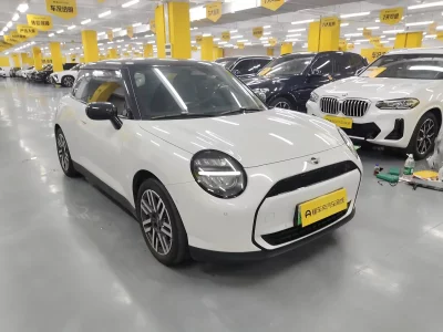 MINI ELECTRIC  COOPER
