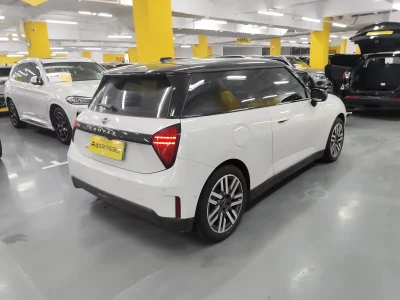 MINI ELECTRIC  COOPER