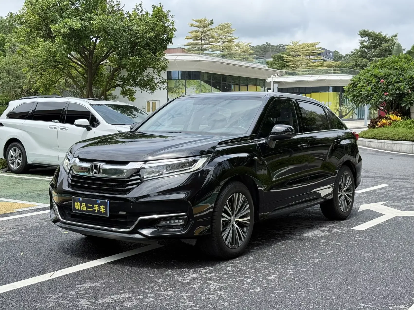 Honda Avancier