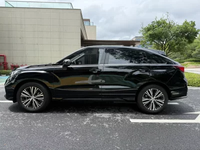 Honda Avancier