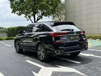 Honda Avancier