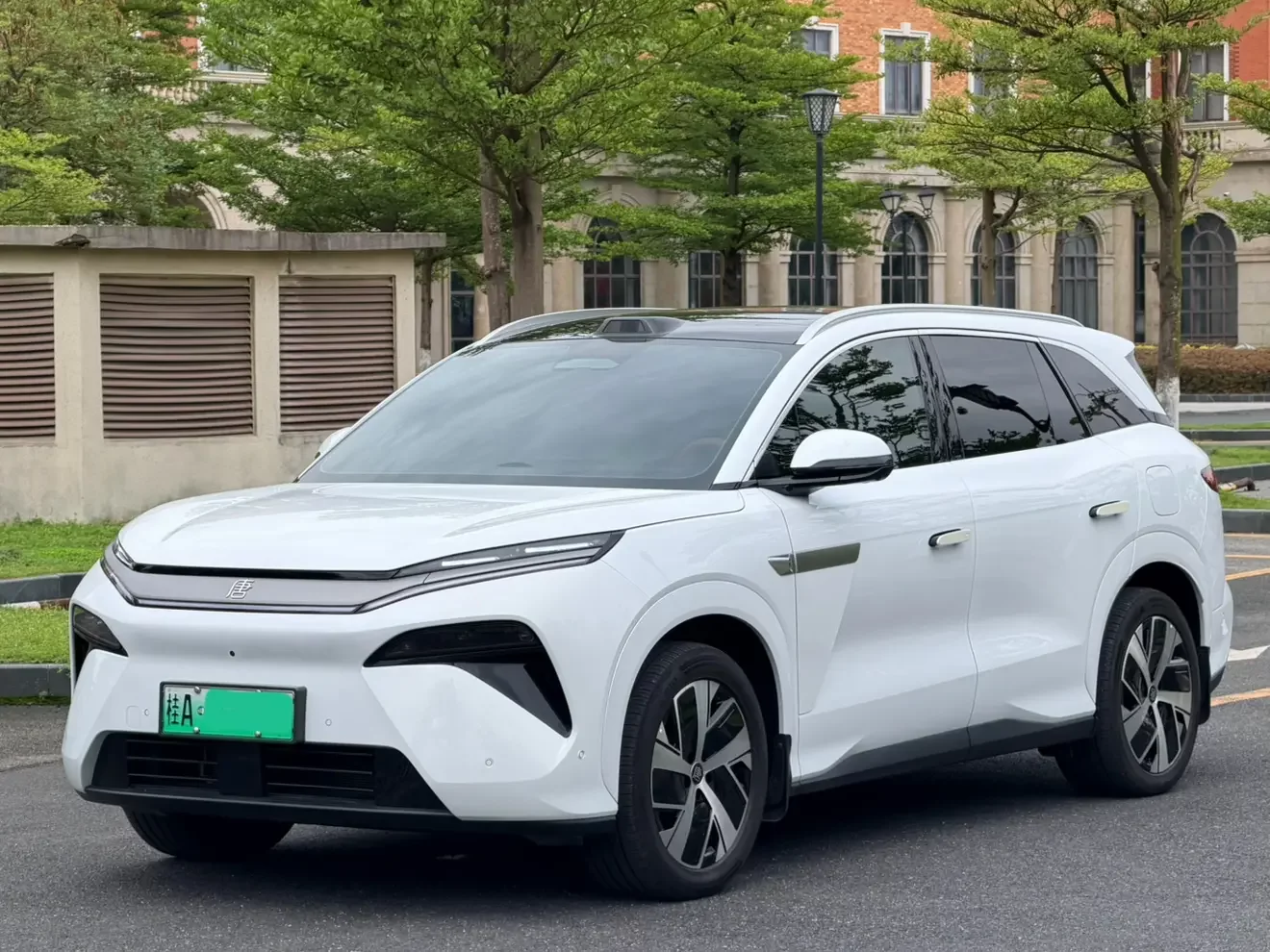 BYD Tang L EV