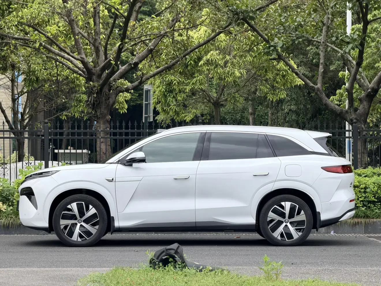 BYD Tang L EV