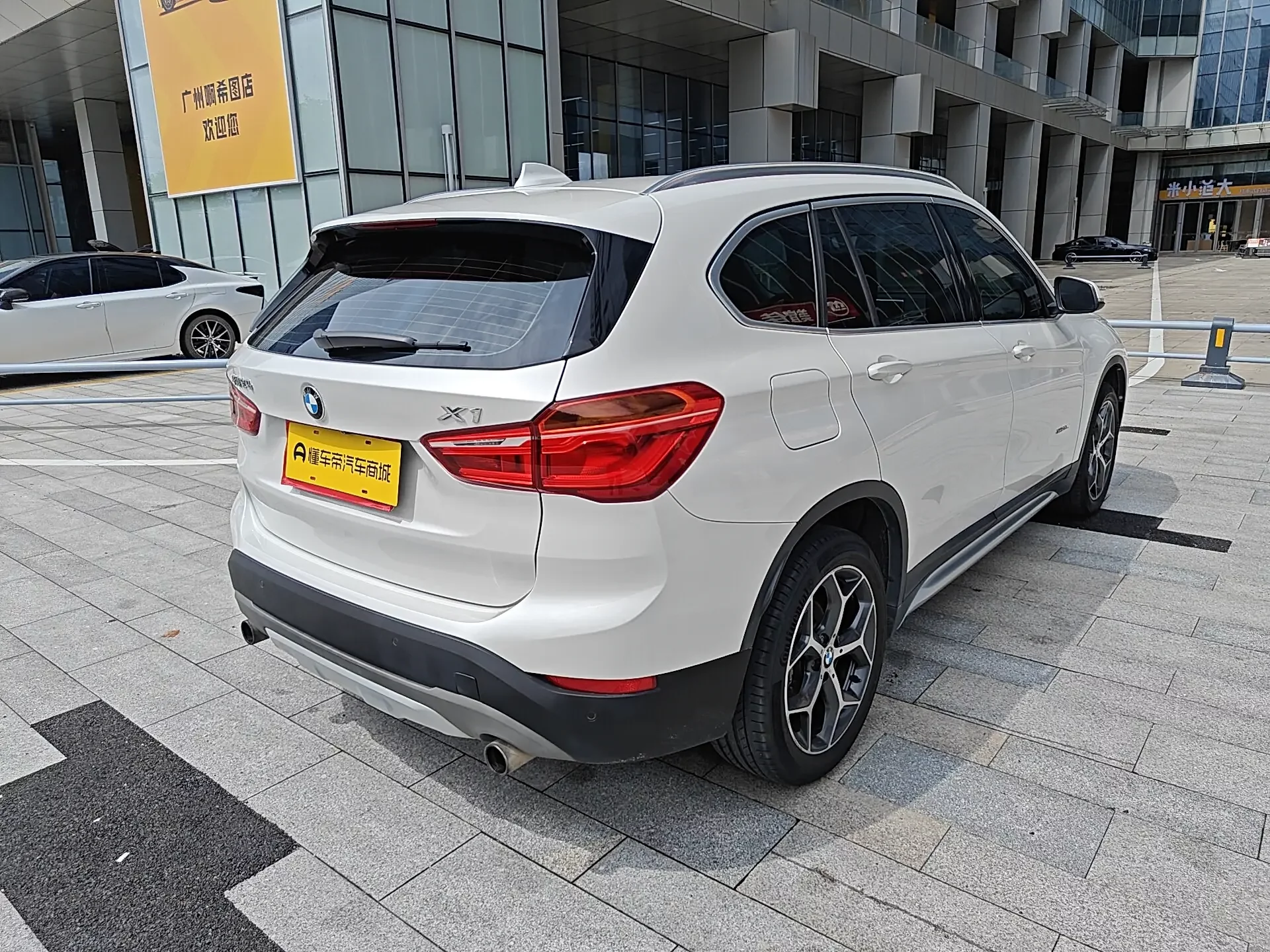 BMW X1