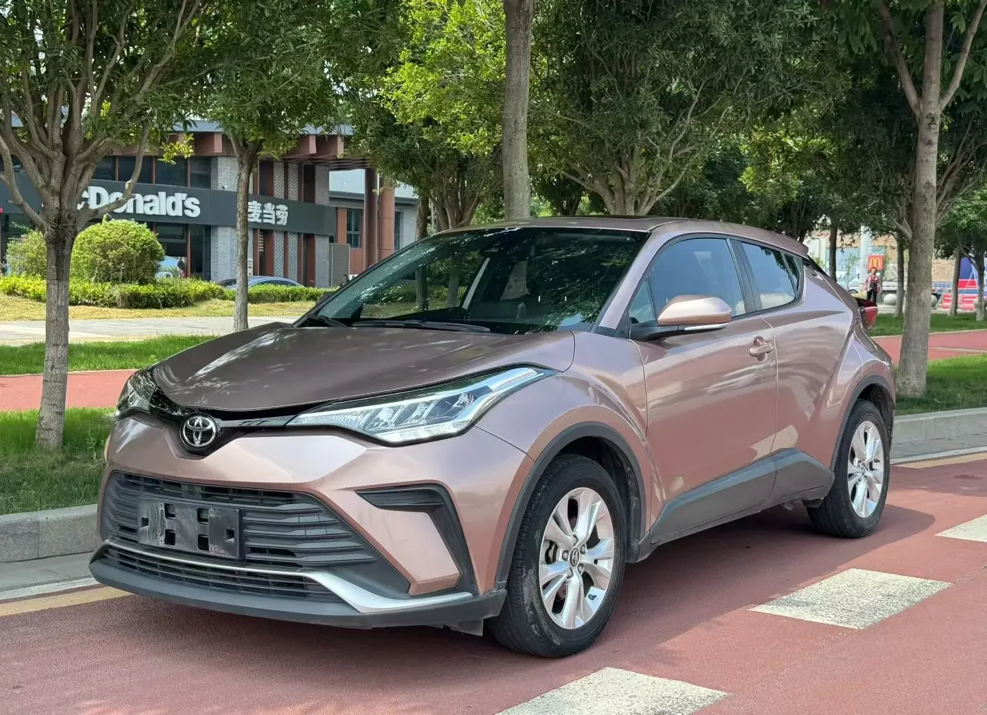 Toyota C-HR Hybrid