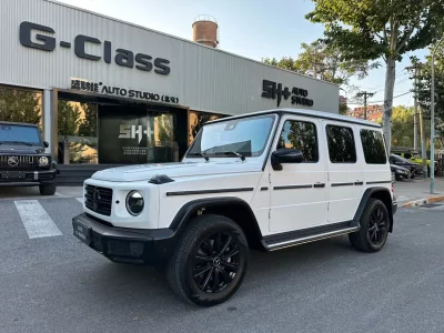 Mercedes-Benz G Class