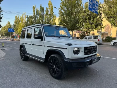 Mercedes-Benz G Class