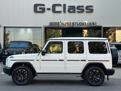 Mercedes-Benz G Class
