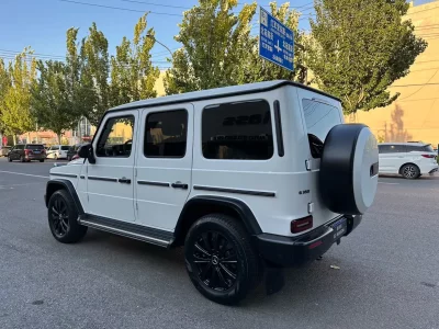 Mercedes-Benz G Class